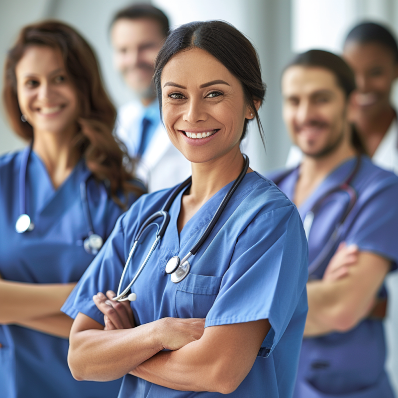 ortimusprime_a_team_of_happy_male_and_female_nurses_3c383964-fbb7-4422-bf17-bac56a08ae50